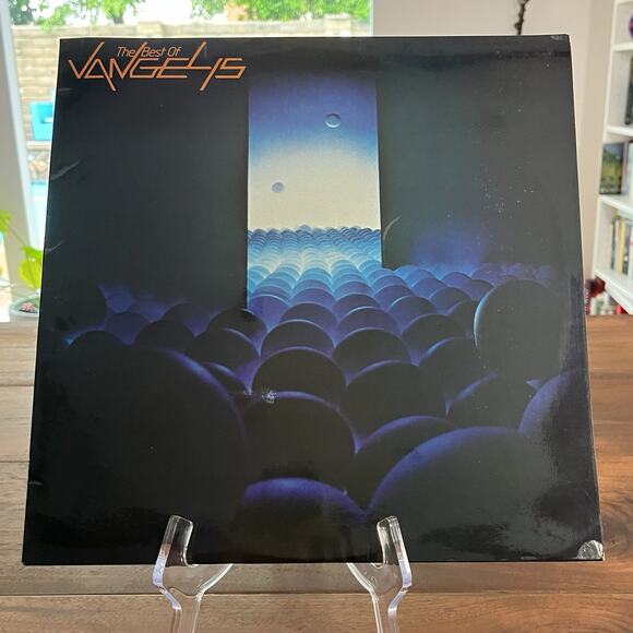 The Best Of Vangelis Vinyl LP 1978 RCA Victor PL 25174 UK Import - Picture 2 of 8